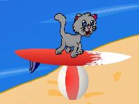 Ball Surfer